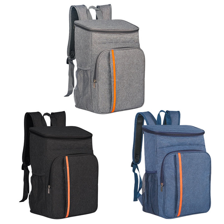 Unisex Insulated Cooler Backpack Bowlift