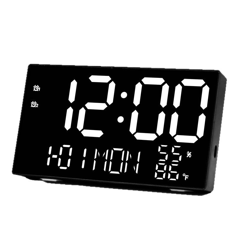 Digital table clock Bowlift