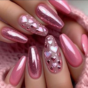 Artificial Nails Bowlift