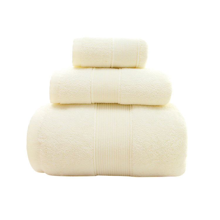 Women Luxury Bath Towel Set Bowlift