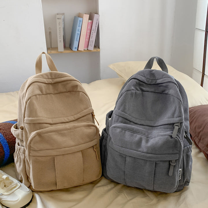Cord Backpack From Bowlift