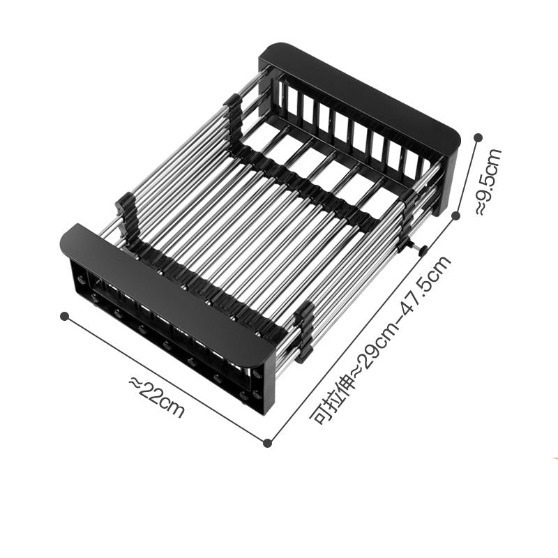 BowLift | Adjustable Draining Rack for the Sink