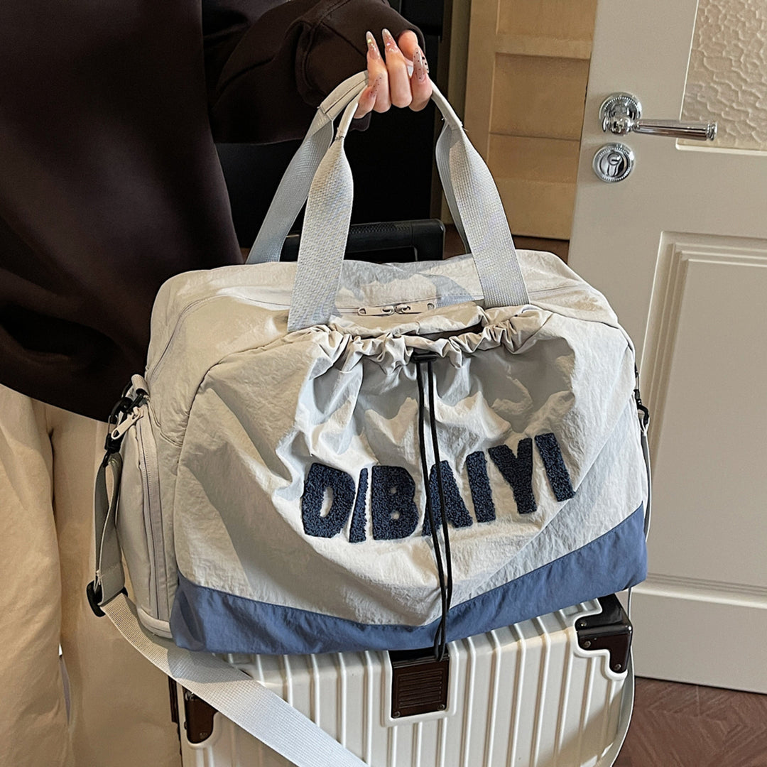 Lightweight Durable Travel Duffle Bowlift