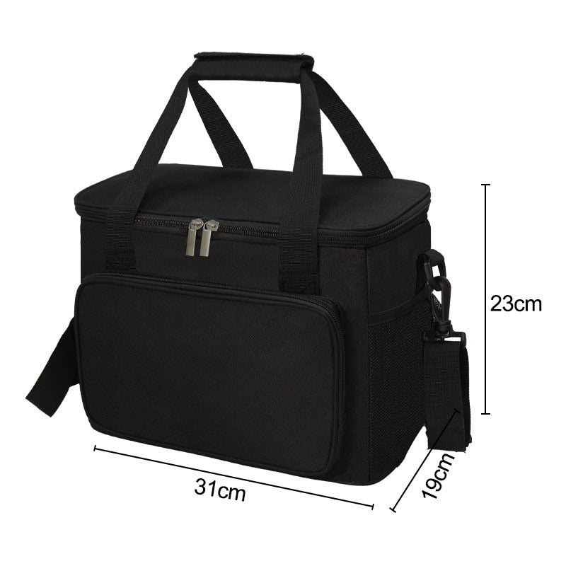 Women's cooler bag with insulating compartments Bowlift