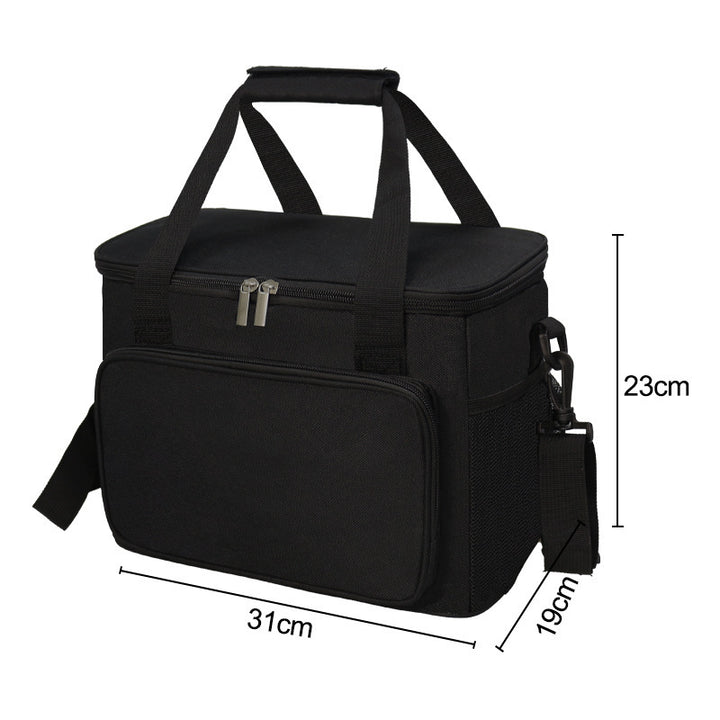 Women's cooler bag with insulating compartments Bowlift