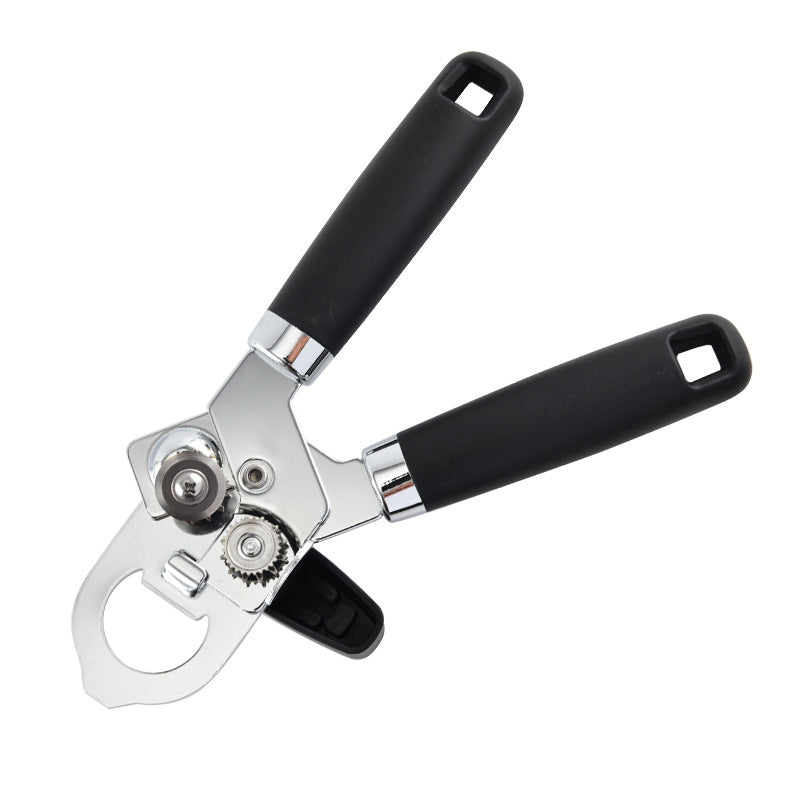 Multi-Functional Kitchen Can and Jar Opener Bowlift