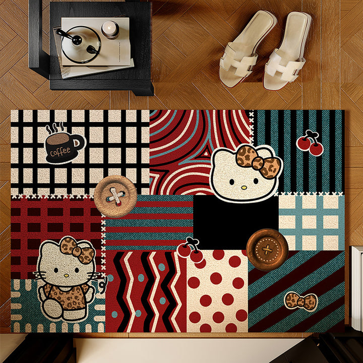 Kids Playful Area Rug