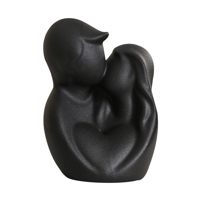 Stylish Amor Sculpture Bowlift