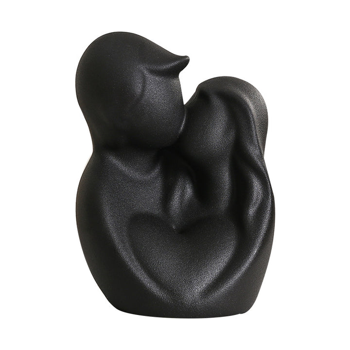 Stylish Amor Sculpture Bowlift