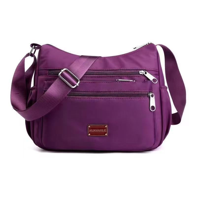 Practical Shoulder Bag Bowlift