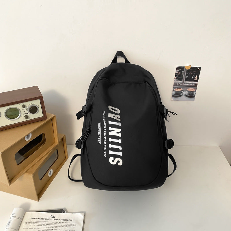 Innovative Lightweight School Backpack Bowlift