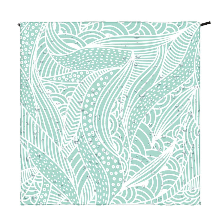 Ladies sporty bikini with backpack-like design Bowlift