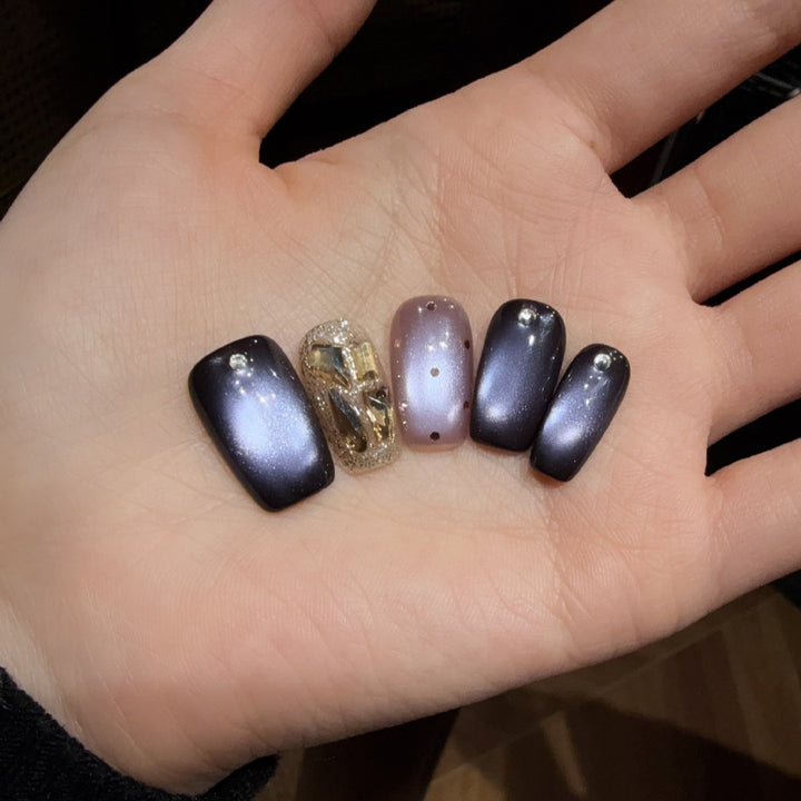 Nail Art Bowlift