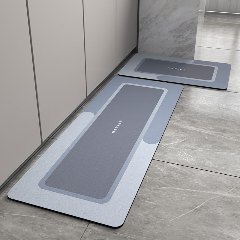 Extra Thick Anti-Fatigue Kitchen Mat Bowlift