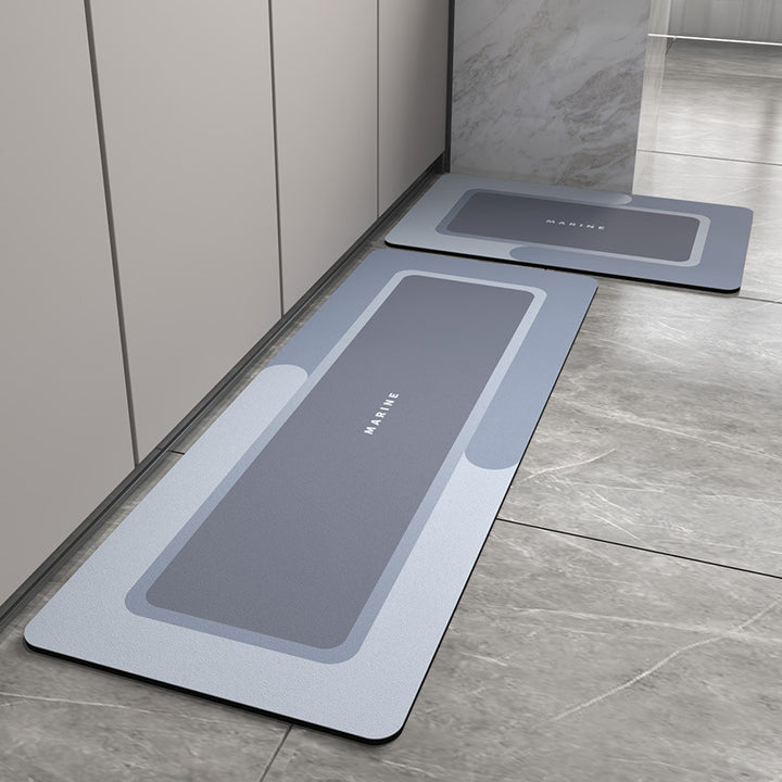 Extra Thick Anti-Fatigue Kitchen Mat Bowlift
