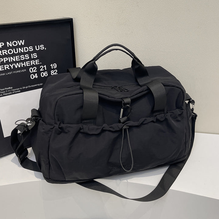 Functional Travel Duffle Bowlift