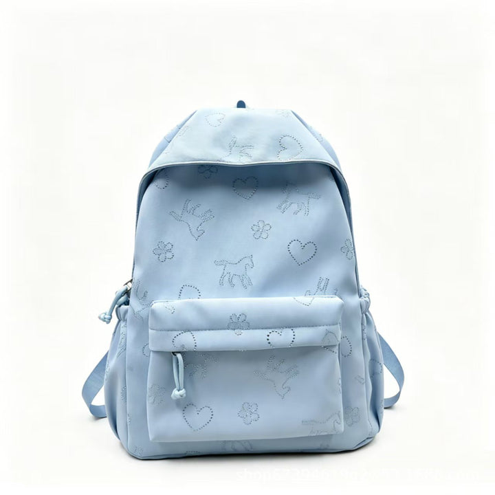 Fun Print Adventure Backpack Bowlift