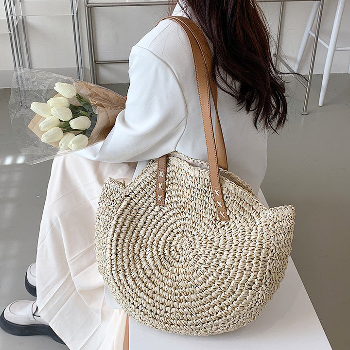Beef Basket Shopper Made from Sustainable Materials Bowlift