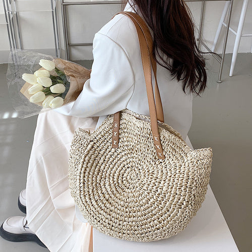Handcrafted All-Around Beach Bag Bowlift