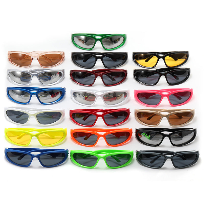Ladies sporty sunglasses Bowlift