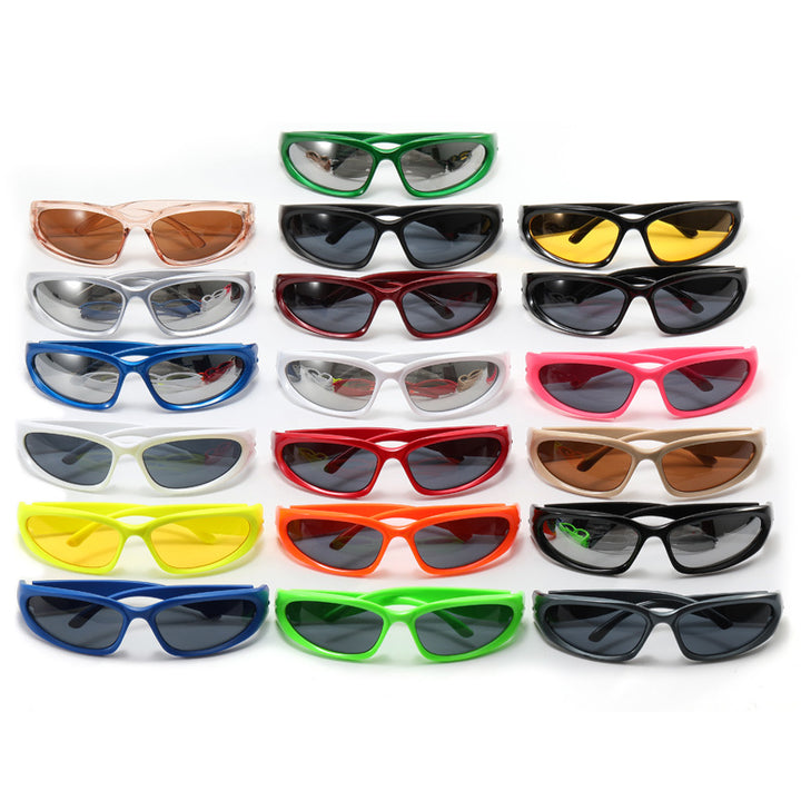 Ladies sporty sunglasses Bowlift