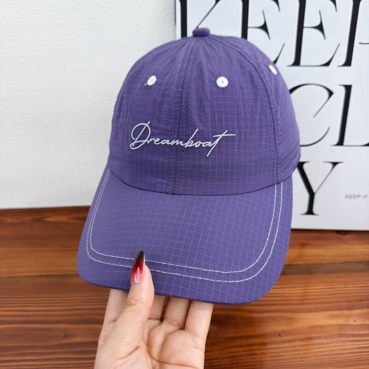 Unisex Lightweight Sport Cap Bowlift