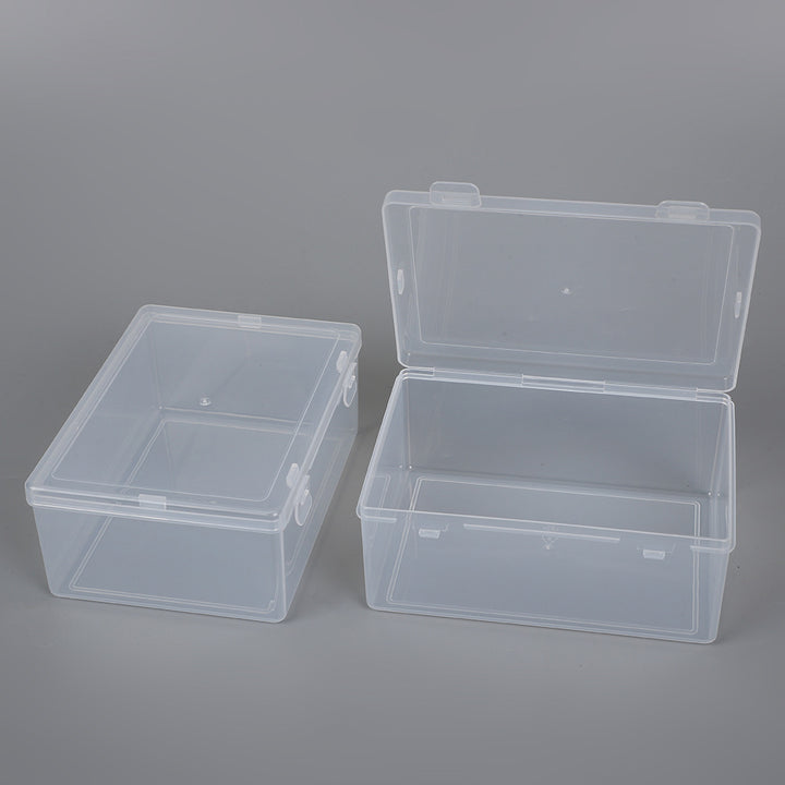Modular Clear Storage Box Bowlift