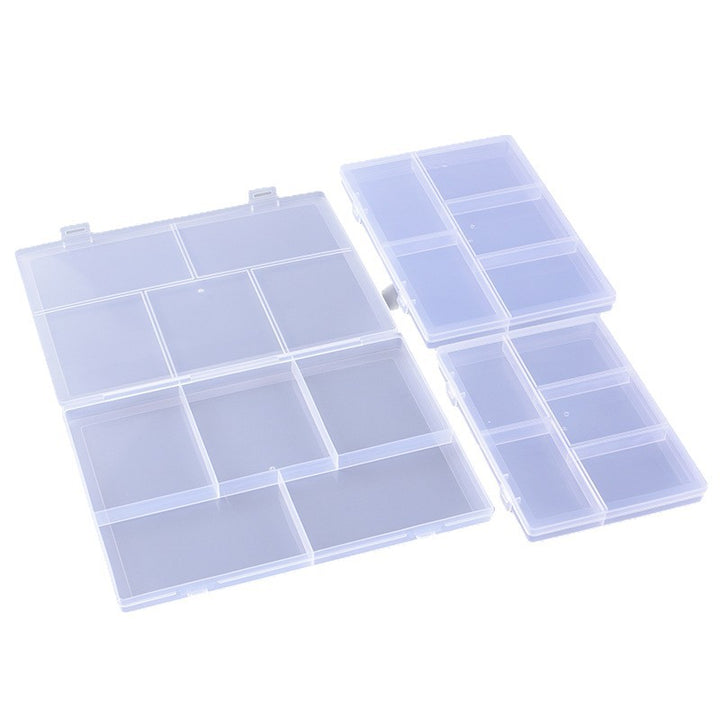 Multi-Section Craft Storage Organizer Bowlift