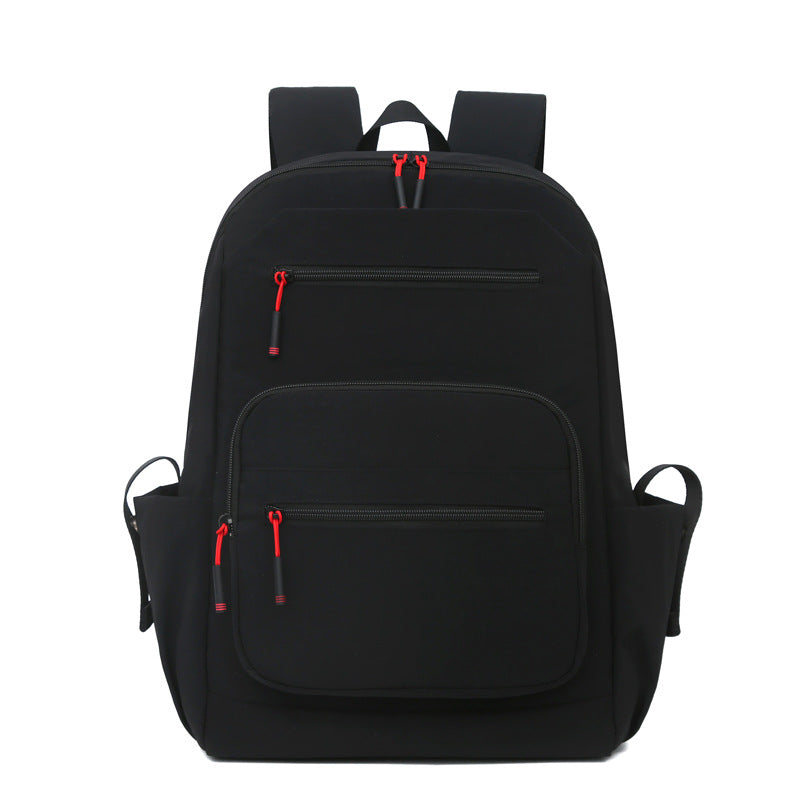 Multi-Pocket Versatile Urban Backpack Bowlift