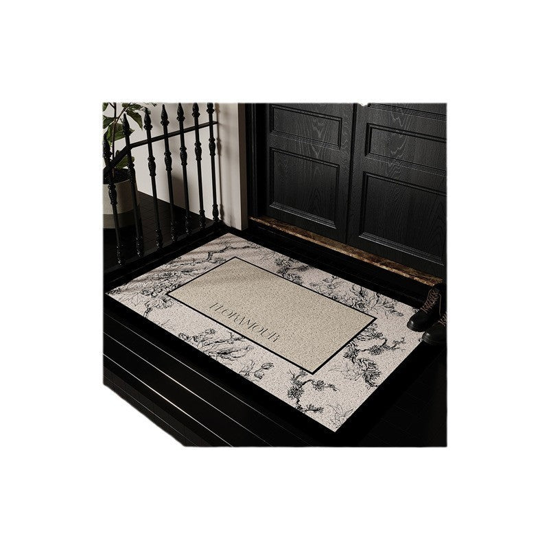 Piano Key Designed Entryway Mat Bowlift