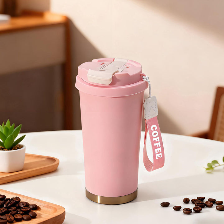 Ladies Insulated Coffee Mug Bowlift