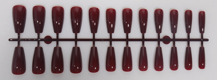 Premium Stiletto Shape Press-On Nails Bowlift