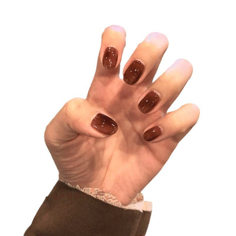 Festive Nail Art Press-Ons Bowlift