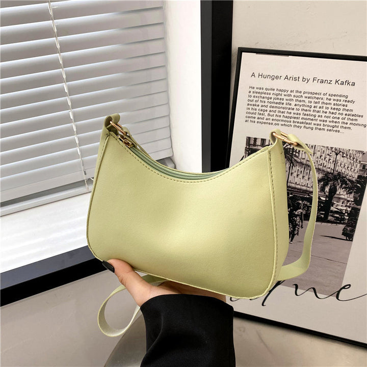 Stylish shoulder bag Bowlift