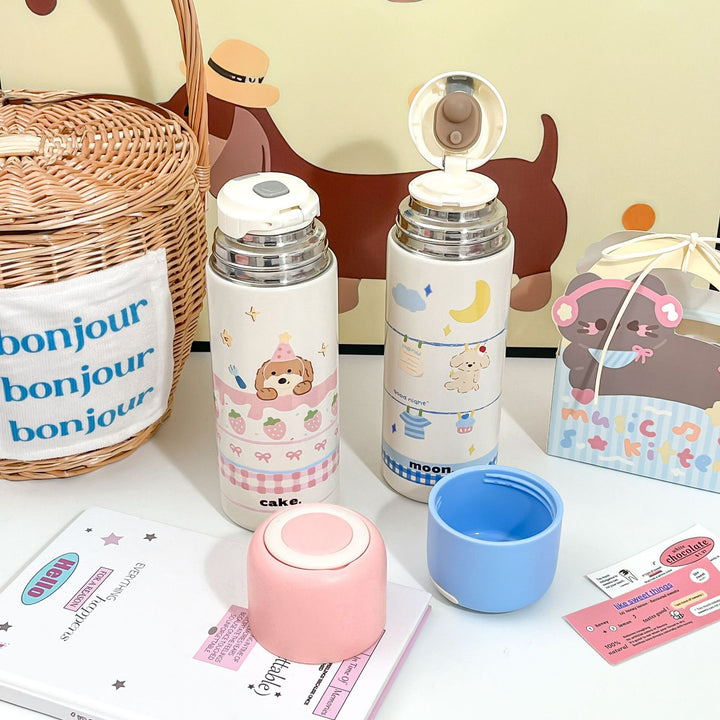 Women's Insulated Bottle Bowlift