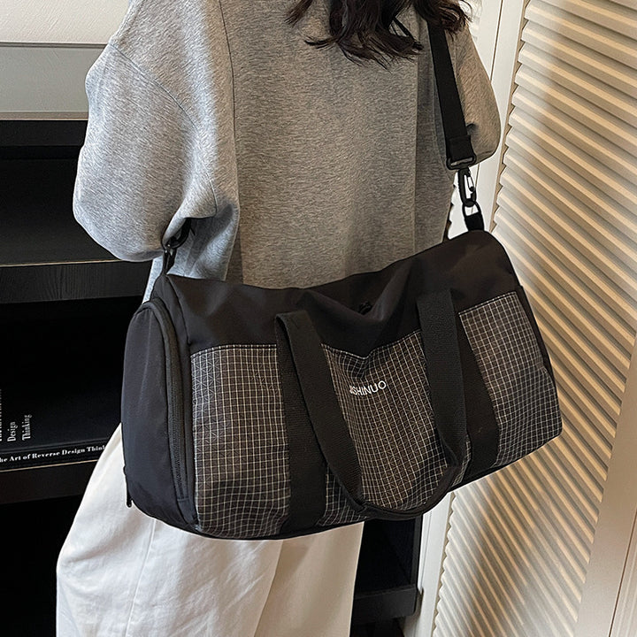 Spacious Gym Duffle Bag