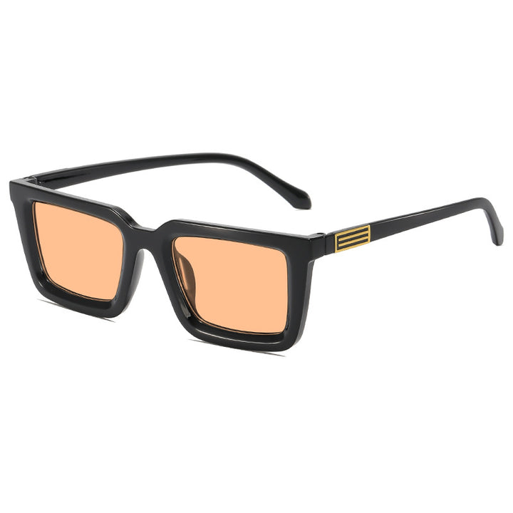 Clear Frame Fashion Sunglasses Bowlift