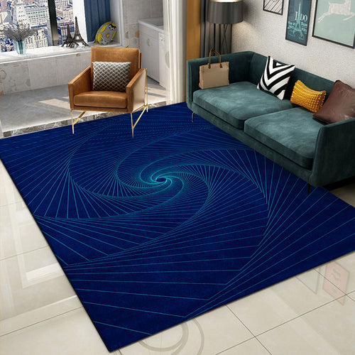 Modern Geometric Area Rug