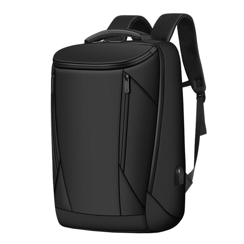 Multifunctional backpack with ergonomic design and intelligent compartment system Bowlift