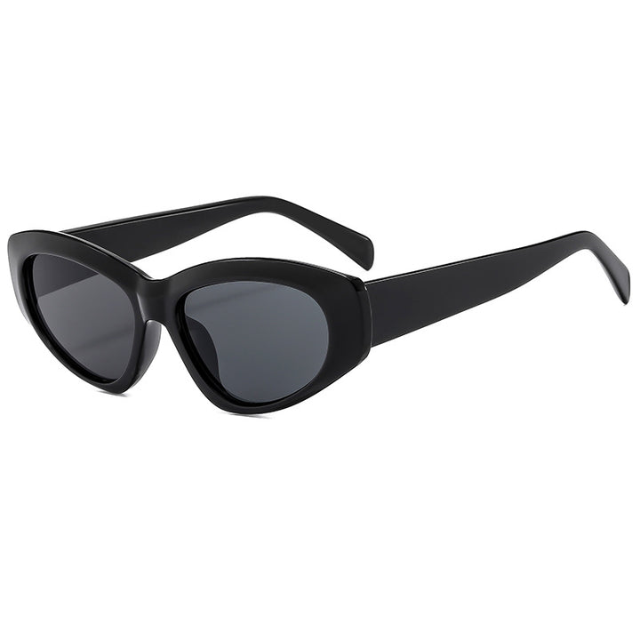 Women's Cat-Eye Sunglasses with Modern Design and High-Quality Lenses Bowlift