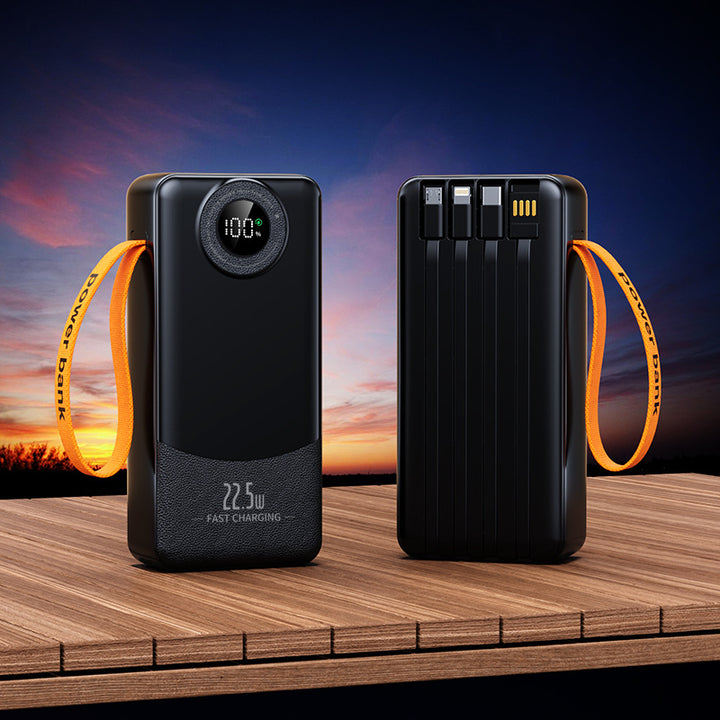 Powerbank Bowlift