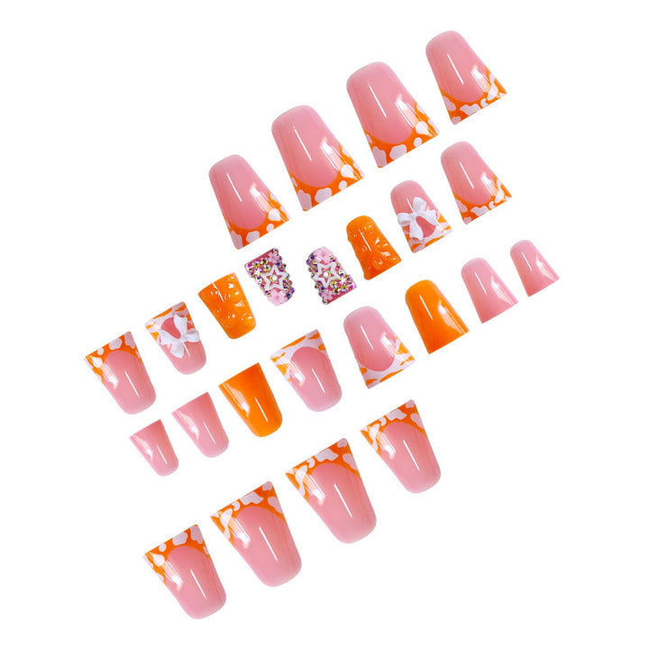 Nail Art Bowlift