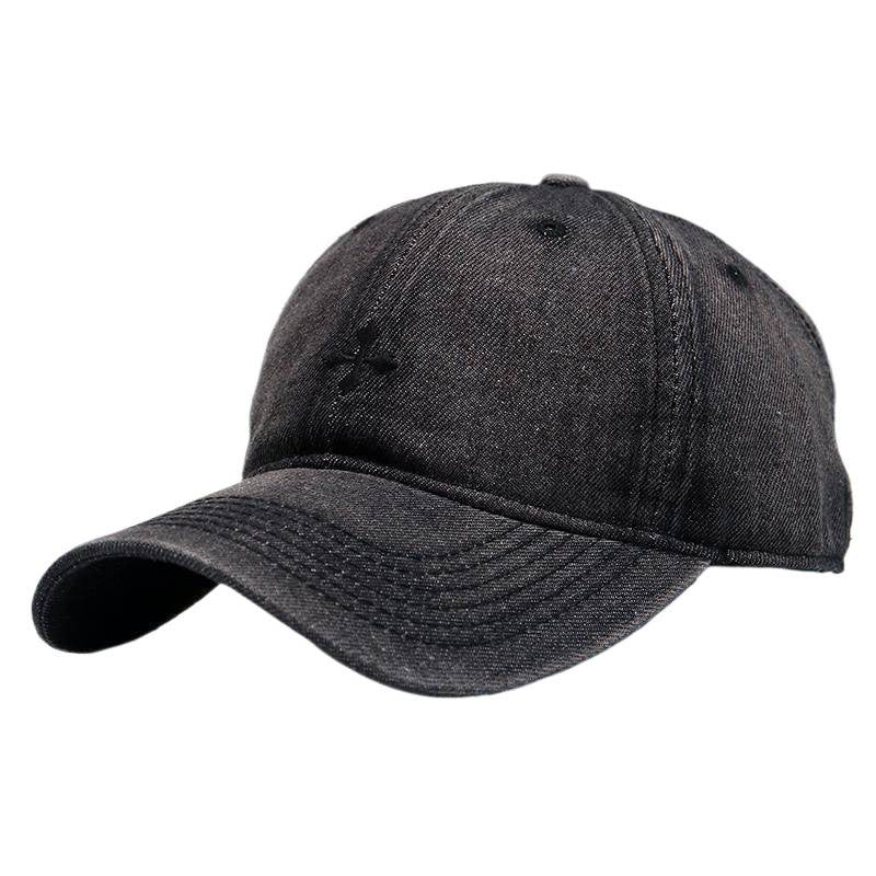 Women's Classic Denim Baseball Cap Bowlift 1784083895