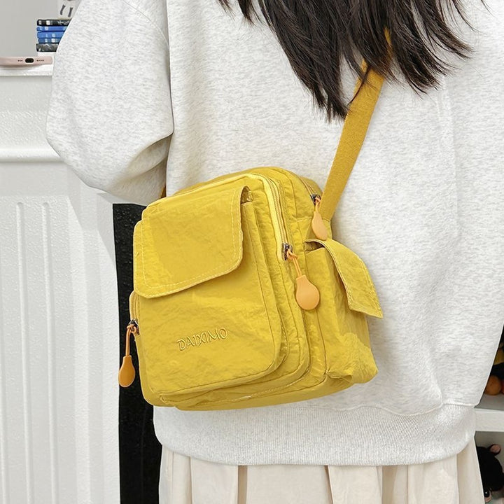Multifunctional Shoulder Bag Bowlift