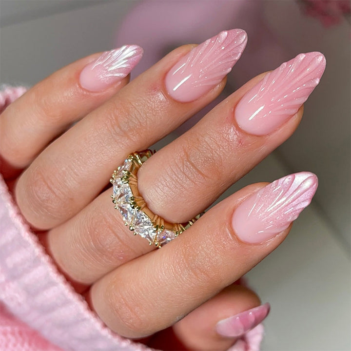 Customizable Ombre Nail Tips Bowlift
