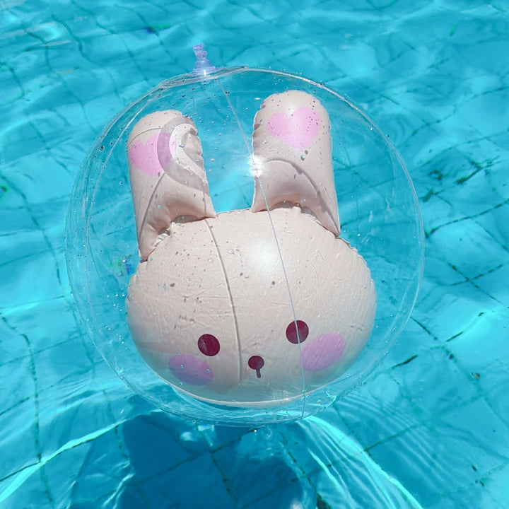 Inflatable Pool Toy Bowlift