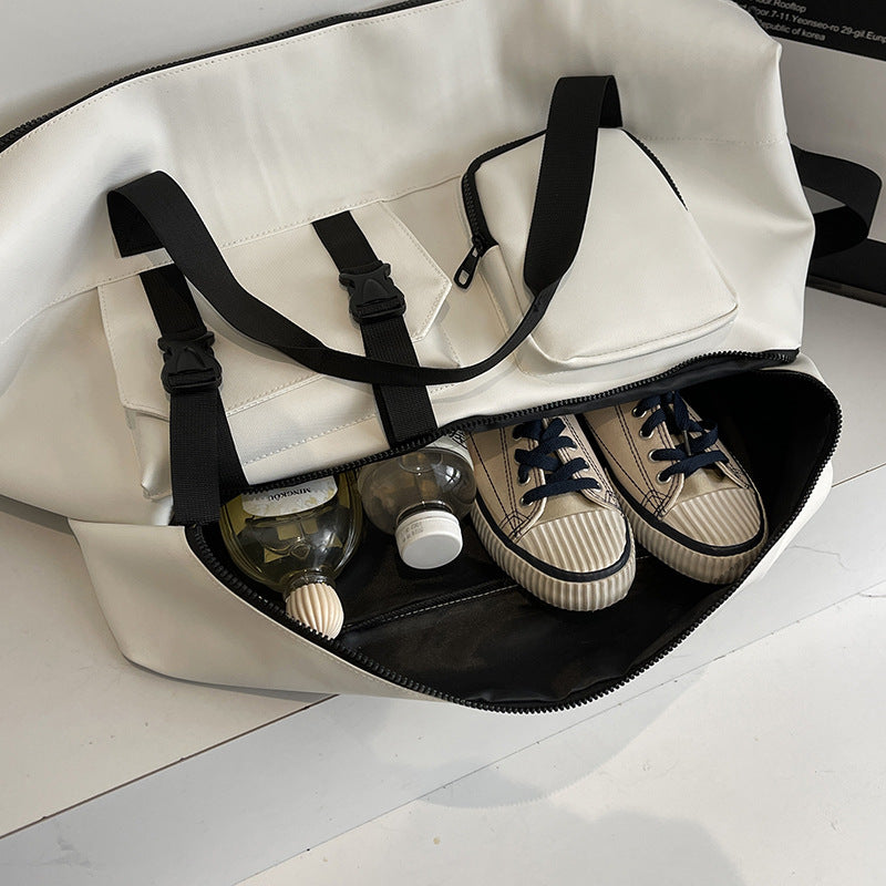 Multi-Functional Travel Weekend Duffel Bowlift