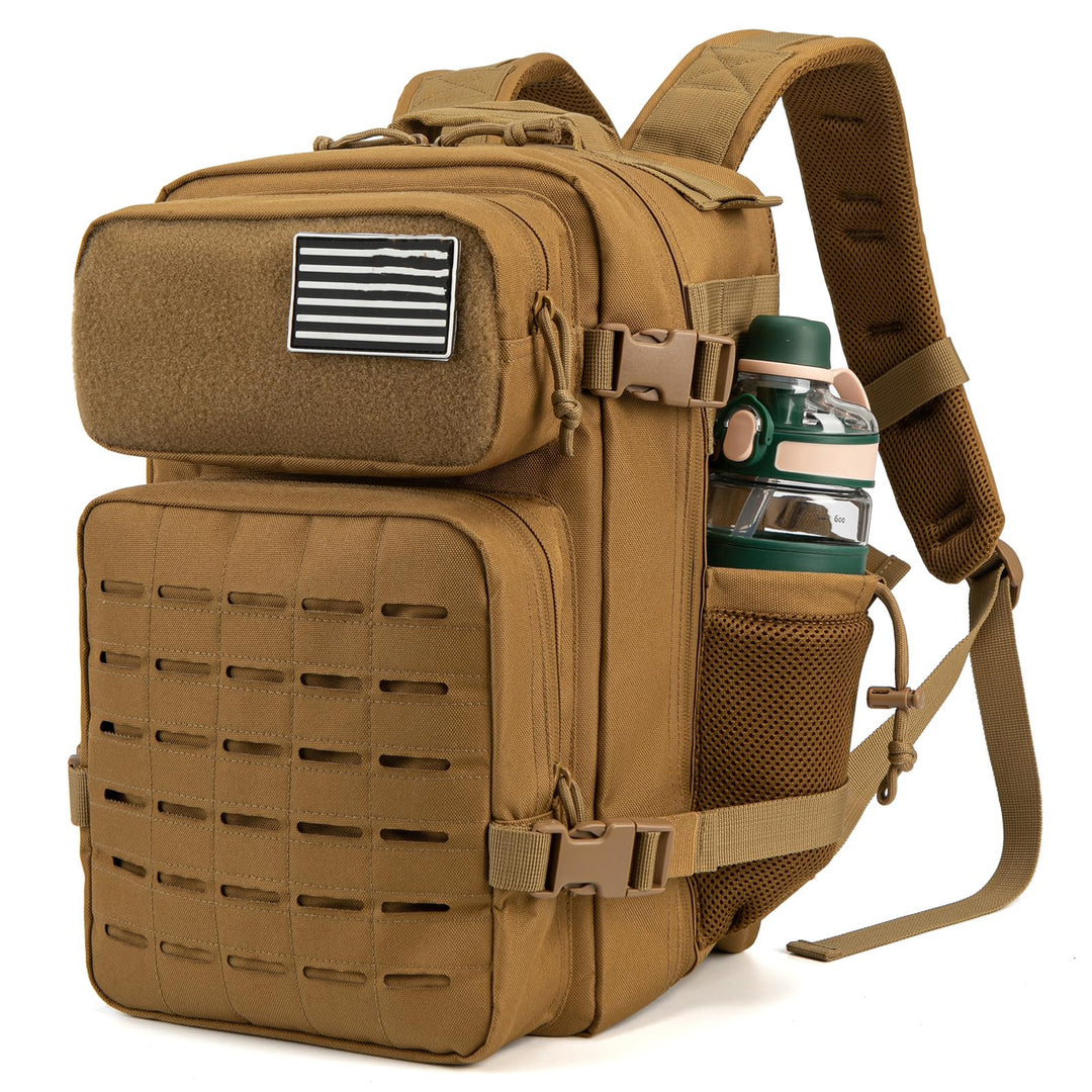Men's Tactical Backpack Bowlift