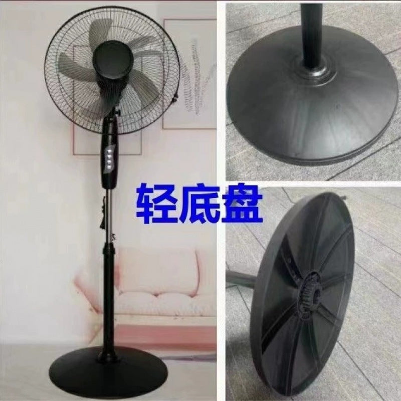 Unisex Stand Fan with Intelligent Control Functions Bowlift