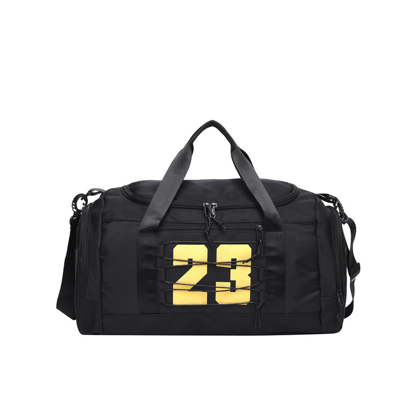 Athletic Sports Duffle Bag